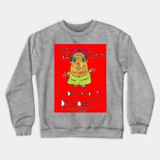 Karen Crewneck Sweatshirt